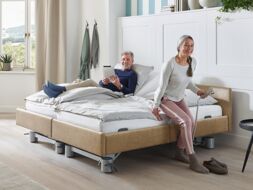 Star Lift Funktionsbett 1 - Betten Star