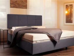 Bodypur Das Original advanced - Bett