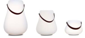 Der Flowerpot von Nordic D'Luxx bei Betten-Star - Multifunktional als Leuchte, Lautsprecher, Pflanztopf, Vase oder Flaschenkühler