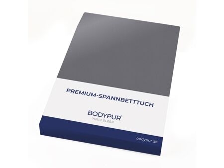 Bodypur Spannbetttuch Premium